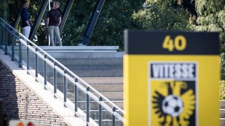 Nieuwe hartenkreet door ouders van Vitesse-jeugdspelers: ’Onze kinderen worden gegijzeld’