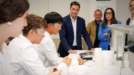Pradales dice que «no bastan los parches» para revertir la caída de los resultados y cuidar a los alumnos vulnerables