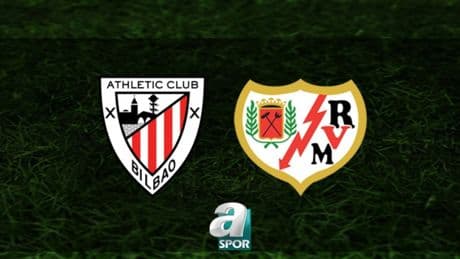 Athletic Bilbao-Rayo Vallecano maçı ne zaman ve saat kaçta? Hangi kanalda canlı yayınlanacak?