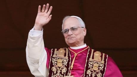 Robert Francis Prevost: Das ist der neue Papst Leo XIV.