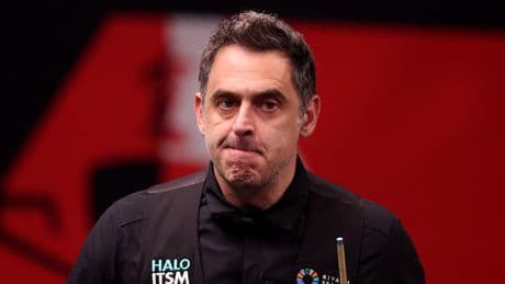 What time is Ronnie O'Sullivan playing at World Snooker Championship today? TV channel and live stream