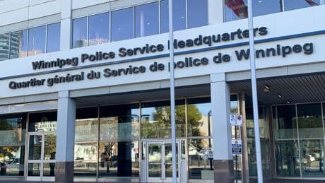 Crime stats in new police report encouraging, Manitoba justice minister says