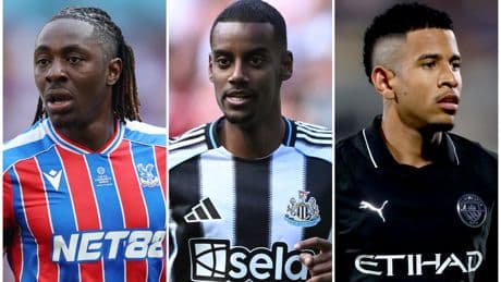 Transfer news LIVE: Spurs make huge Eze breakthrough; Man Utd revive Baleba deal; Isak to Liverpool; Arsenal
