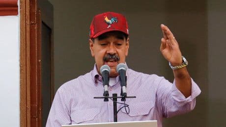 Venezuela: Washington promet une prime de 50 millions de dollars pour l'arrestation du président Nicolas Maduro