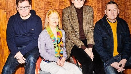 Jarvis Cocker, Pulp-zanger: ‘Het woord liefde kreeg ik vroeger niet over mijn lippen’