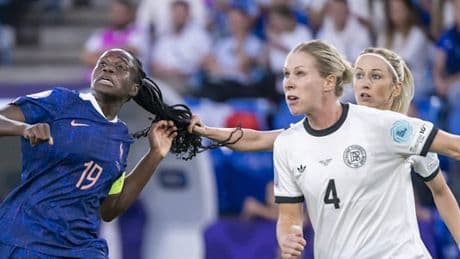 DFB verteidigt Hendrich und erklärt das Ziehen am Haarzopf