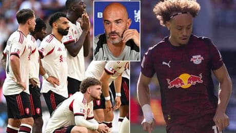 RB Leipzig consider moves for Liverpool midfielder and Chelsea outcast - with Xavi Simons still a target for Blues