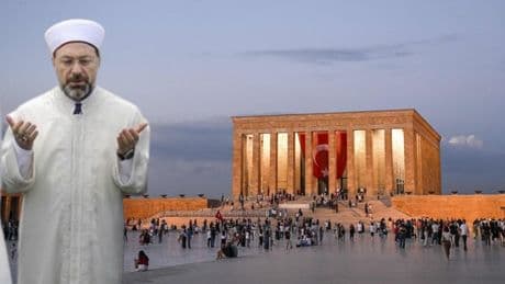 Bosna’daki kabre 4 kez  gitti, Anıtkabir’e gitmiyor
