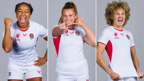 The secrets behind England’s Red Roses dominance of women’s rugby