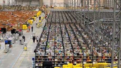 Bold proposal to fund community upgrades with so-called Amazon tax