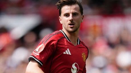 Man Utd using critics to fuel their bid to hit the ground running – Mason Mount