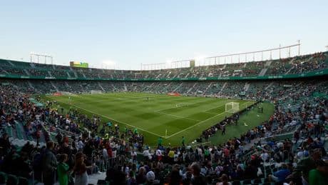 Football club ban fans from eating SUNFLOWER SEEDS to protect stadium from ruin