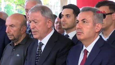 Hulusi Akar'ın acı günü