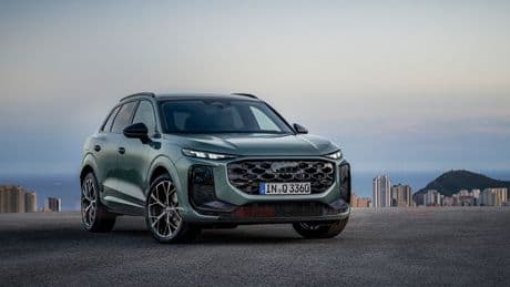 Yeni Audi Q3'e merhaba deyin! Bir SUV'dan daha fazlası