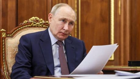 Krieg in der Ukraine: Hat Putin die versprochene Feuerpause vergessen?