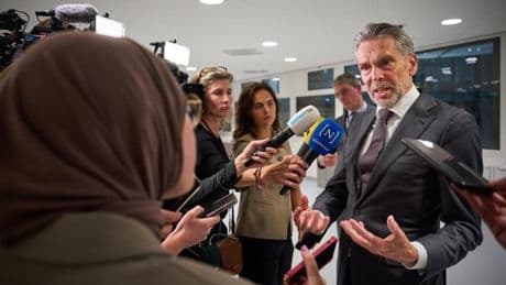 Aux Pays-Bas, la question des sanctions contre Israël aggrave la crise politique