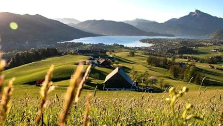 Frau erbt einen der größten Seen Österreichs – und kündigt allen Pächtern