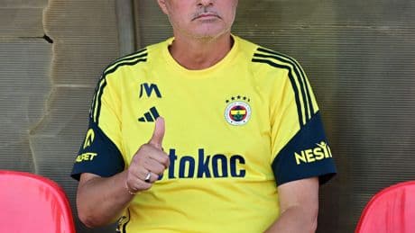 Mourinho: Fenerbahçe, Avrupa Ligi takımıdır!