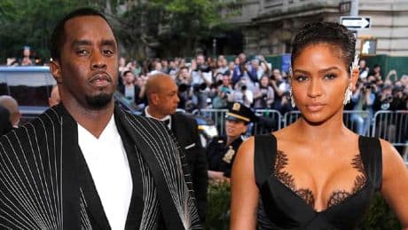 Nach berüchtigter Hotelattacke - Diddy wollte Tür mit Hammer einschlagen
