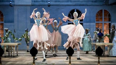 Au Théâtre de Caen, une fin de saison XVIIIe siècle
