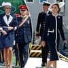 Kate Middleton channels her late mother-in-law Diana with clever style trick at naming ceremony
