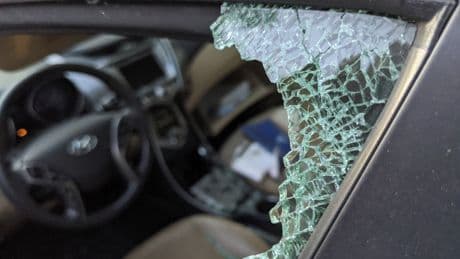 Winnipeg vehicle break-ins and thefts unlikely to result in arrest