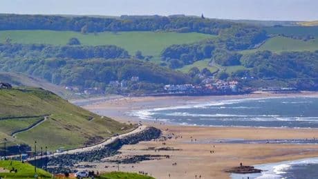 BREAKING: Fourth dead body found on beauty spot beach in three days as police investigate