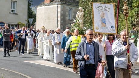 « Personne ne repart d’ici inchangé » : le Marillais, ce sanctuaire où la Vierge serait apparue avant le concile d’Ephèse