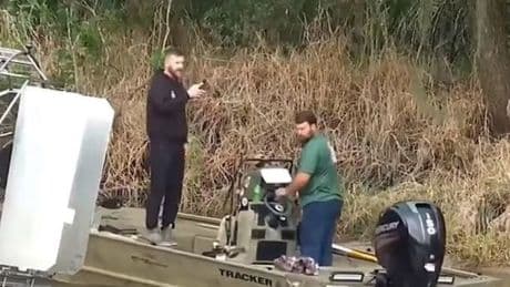 Florida alligator attack: Final moments of woman killed in front of husband  - and the killer bite
