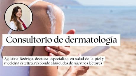 Agustina Rodrigo, doctora: &quot;Si quieres un moreno saludable, evita las cabinas de bronceado&quot;
