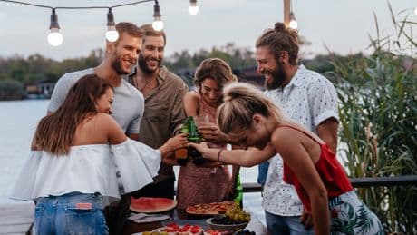 Private chefs share their 10 best tips for hosting stress-free cookouts this summer