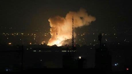 Nahost: Israel greift den Iran an: Was wir wissen - und was nicht