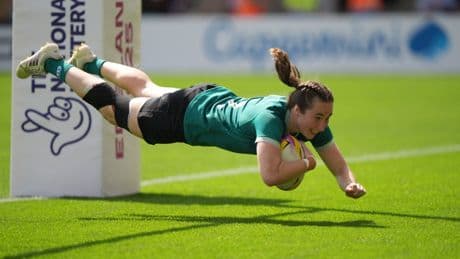 Ireland see off resilient Japan to win World Cup opener