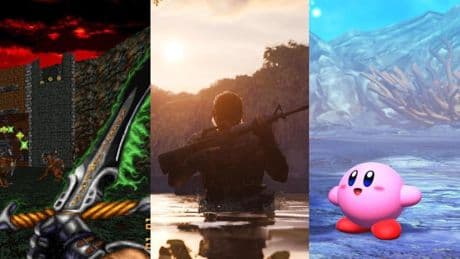August Games Wrap Up: Remasters, Gangsters And A Pink Blob