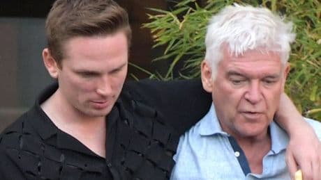 Phillip Schofield's boozy date with younger man could be 'final straw' for wife Stephanie