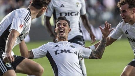 Álex Sancris da el salto a Primera: este será su próximo destino