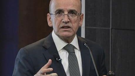 Bakan Şimşek: Finansal piyasalarda görünüm iyileşiyor