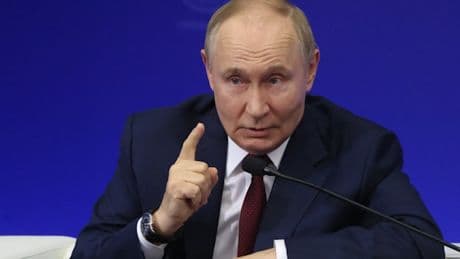 Putin sieht wegen Trump „Licht am Ende des Tunnels“ bei Beziehungen zu USA