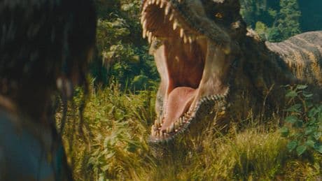 Jurassic World Rebirth director reveals sage advice from Steven Spielberg