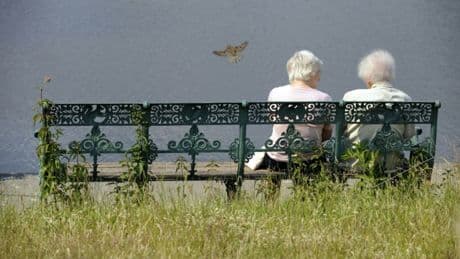 Studie: Männer erhalten im Durchschnitt deutlich mehr Rente als Frauen