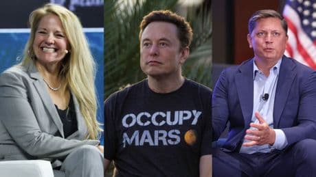 Beyond Elon: 10 Leaders Shaping the Future of SpaceX