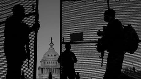 Trump Calling Up National Guard Blurs the Line of Military and Law Enforcement