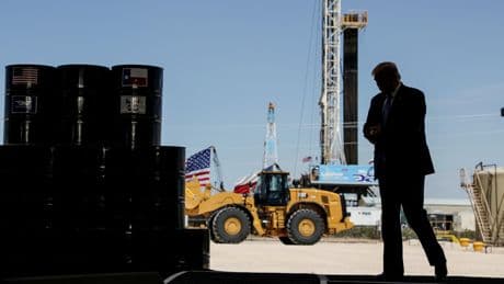 Donald Trump, roi du pétrole, produit deux fois plus que l’Arabie saoudite : un choc stratégique