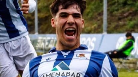 El Athletic pesca de nuevo en la Real: muy cerca de fichar a Eder García
