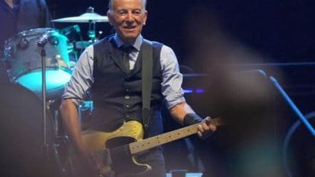 Bruce Springsteen über Biopic-Dreharbeiten: »Ich hau sofort ab«