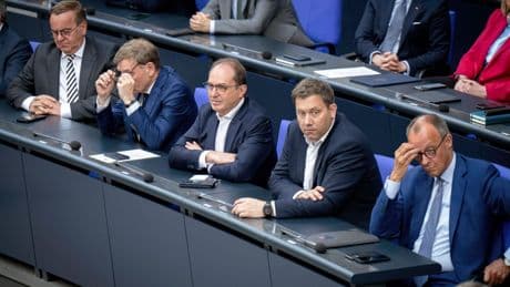Bundesregierung: Diese Minister sind am beliebtesten | Juli-Umfrage