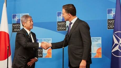 Asien: Netzwerk statt Nato – wie Japan den Frieden retten will