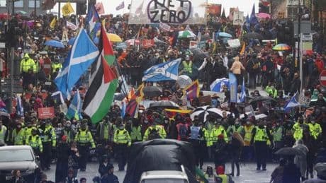 Los países que no luchen contra el cambio climático pueden violar el derecho internacional