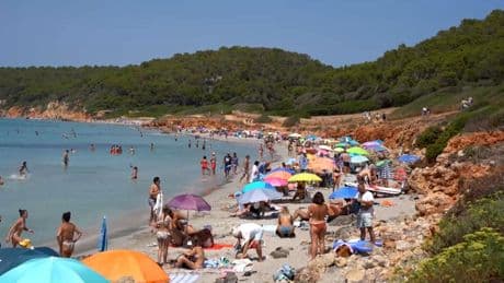 Segunda ola de calor del verano con hasta 34 provincias en aviso por calor, tormentas y lluvia
