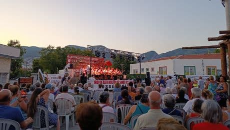 Altınoluk’ta 4. Alevi Kültür ve Sanat Festivali: "Eşit yurttaşlık ve laik eğitim için birlikte mücadele şart"